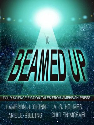 cover image of Beamed Up